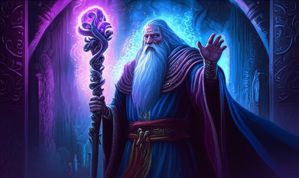 Rise of Merlin Mystic